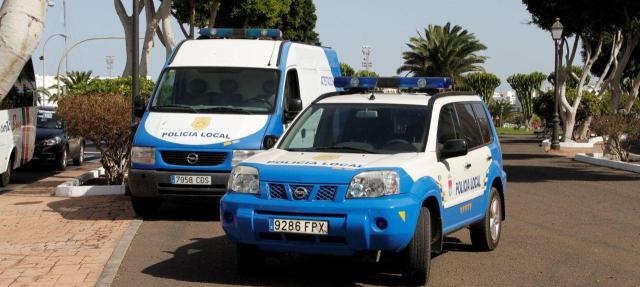 Intersindical Canaria denuncia las condiciones tercermundistas de las instalaciones de la Policía Local de Arrecife