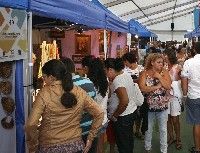 El Cabildo considera que el nuevo diseño de la Feria de Artesanía fue un éxito y afirma que recibió unos 40.000 visitantes