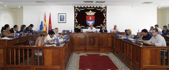 El grupo de gobierno de Arrecife justifica la caducidad de los expedientes sancionadores a Urbaser por la baja médica de un técnico