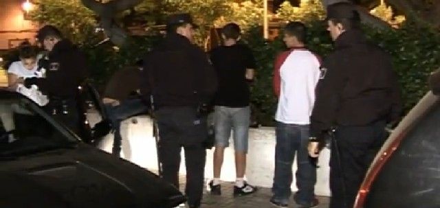 Intersindical responde a Marrero que el carácter "represivo y violento" de la USCI será "una millonésima parte" del que aplica el PP en Madrid