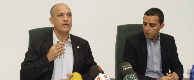 Arrecife modifica sus áreas de gobierno para tratar de resolver problemas "muy graves económicos, judiciales y administrativos