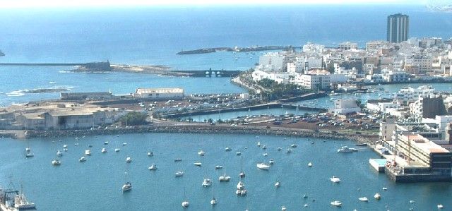 El Tribunal Supremo revoca la sentencia que anuló el Plan Especial del Puerto de Arrecife