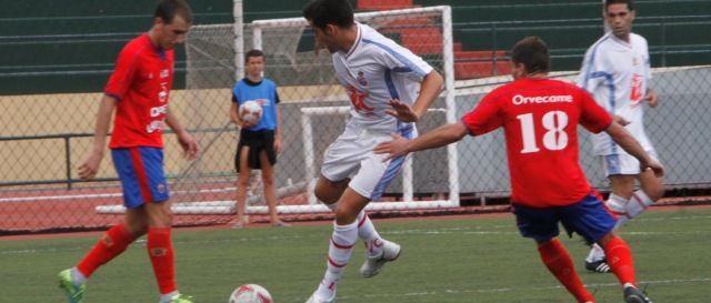 La UD Lanzarote no pasa del empate ante el CD Vera (0-0)