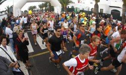 El Maratón Internacional de Lanzarote alcanza los 300 inscritos