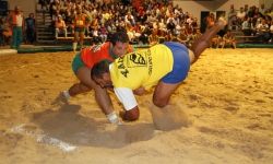 El CL Unión Norte estrena su casillero de victorias al vencer al CL San Bartolomé (12-10)