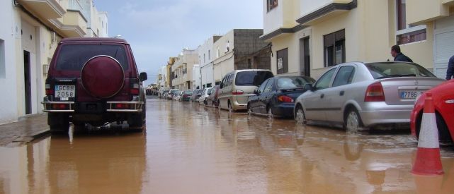 Arrecife exigirá al Gobierno de Canarias que incluya en sus cuentas  los 330.000 euros para el proyecto de aguas pluviales en Argana Alta