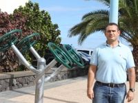 El Ayuntamiento de Arrecife anuncia una "campaña de mantenimiento y limpieza" de parques infantiles y gimnasios urbanos