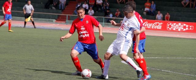 La UD Lanzarote se hunde en la clasificación al volver a perder (1-2)