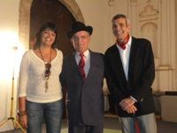 La exposición "Hilario" se inaugura en el Convento de Santo Domingo