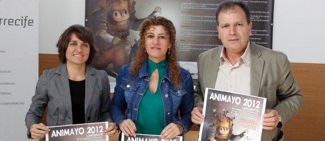 El Festival Internacional de Cine de Animación llega por primera vez a Lanzarote con sesiones para escolares y adultos