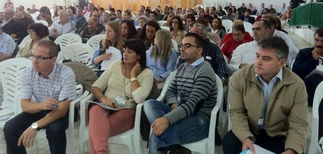 Un total de 188 de 304 compromisarios acuden al Congreso de CC, al que no asiste ni el Comité Local de Haría, ni el de Yaiza