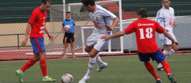 Valioso empate de la UD Lanzarote ante la UD Vecindario (0-0)