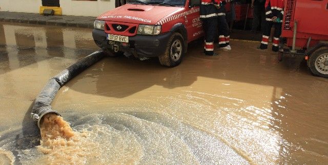 El Cabildo adjudica a Lanzagrava por la vía de emergencia la obra para la ampliación de la red de drenaje de Argana Alta