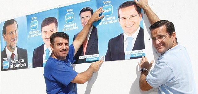 San Ginés lamenta que Cabrera y Luzardo no se reúnan con el Cabildo hasta después del debate de los Presupuestos del Estado