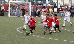 Comenzó el X Torneo de Fútbol Pre-Benjamín de Arrecife