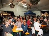 Cientos de personas disfrutaron del Mercado de Navidad de Puerto del Carmen