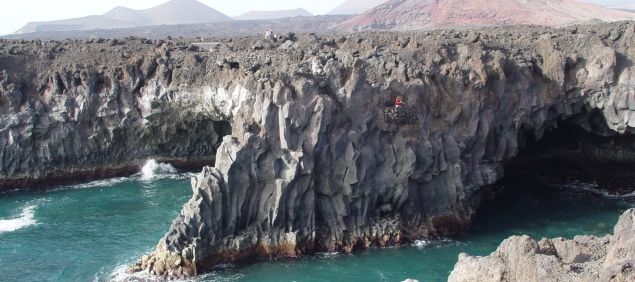 El Cabildo pretende desarrollar un proyecto en Los Hervideros y en El Golfo y cobrar por el acceso a estos espacios