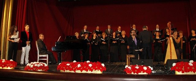 La música se convierte en la gran protagonista de la tercera gala de Cáritas Parroquiales Arrecife