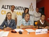 Alternativa Ciudadana, Canarias por la Izquierda y Sí se Puede tachan de antisociales los presupuestos del Gobierno canario para 2013