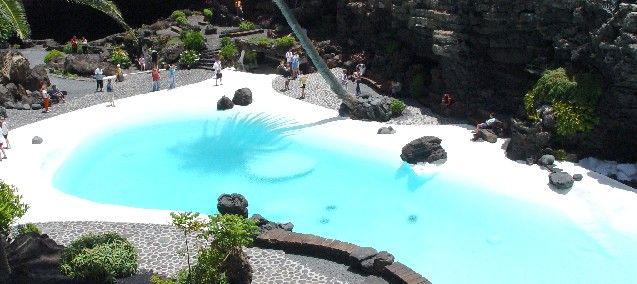 El alcalde de Haría anuncia que iniciará los procedimientos para recuperar Los Jameos del Agua: Ya no va a haber negociación política