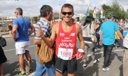 José Carlos Hernández correrá la San Silvestre Vallecana