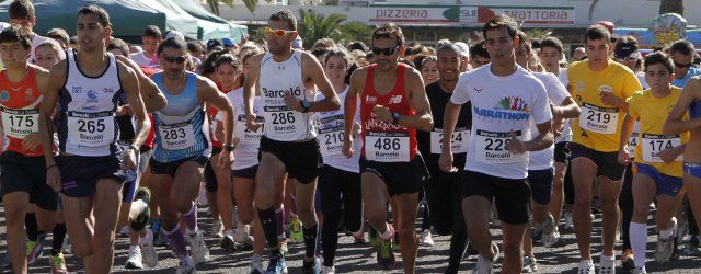 Juguetes a la Carrera recaudó más de 1.000 juguetes