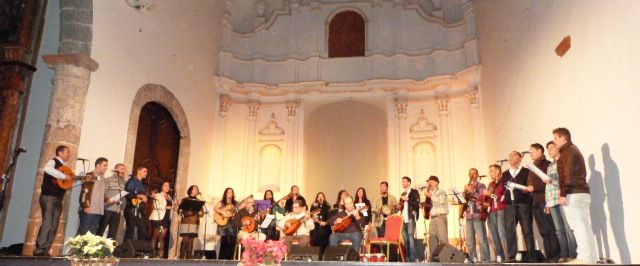 Teguise puso música a la Navidad con el tradicional  Encuentro de  villancicos