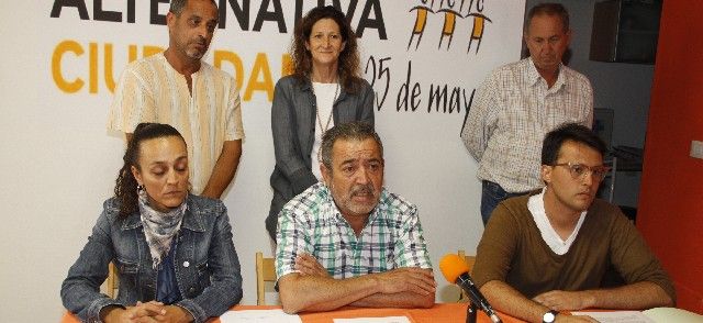 AC insiste en que el Consorcio asuma la gestión de Inalsa y advierte que le dan miedo otras opciones planteadas por San Ginés