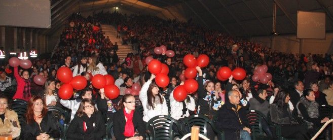 Sanginés dice que está "a tiempo" de preparar el Recinto Ferial para el Carnaval, pero no de aprobar el concurso para su gestión