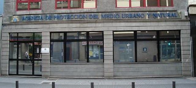 La Apmun impone una sanción de 30.000 euros por una infracción "grave" contra la Ley de Residuos en Argana Baja