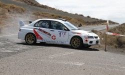 Se aplaza la celebración del XV Rallysprint La Candelaria-Tías