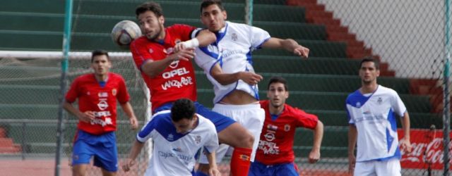 Empate a tres goles entre el Lanzarote y el Tenerife B en un partido loco