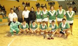 Los cadetes del CL Tao, campeones del Torneo Isla de Lanzarote