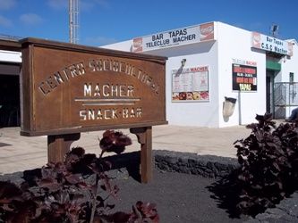 El Ayuntamiento de Tías saca a licitación la concesión del Bar Cafetería del Centro Socio Cultural de Mácher