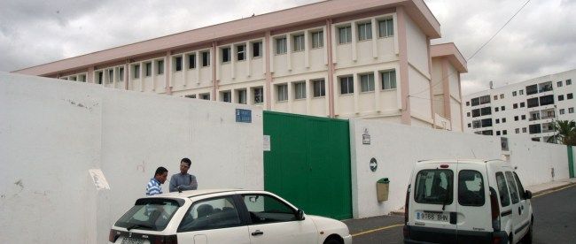 Dos nuevos comedores escolares abren sus puertas en Arrecife