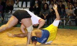 Comienza la Liga Interinsular de Lucha Canaria