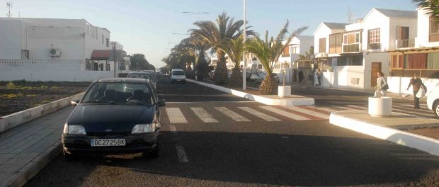 San Bartolomé invertirá 284.000 euros en el acondicionamiento y reasfaltado de varias calles, que necesitan mejoras considerables