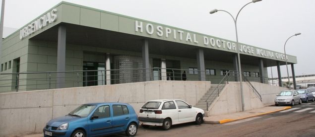 Un varón herido de carácter menos grave al ser atropellado en Arrecife