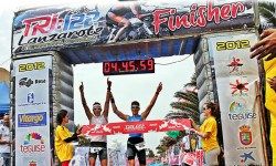 El II Tri:122 Teguise Lanzarote International Triathlon se disputará el 23 de marzo