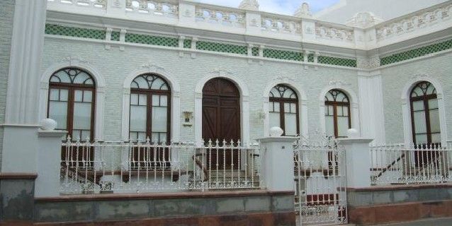 El PIL denuncia que el Cabildo gastará medio millón de euros más en su idílico empeño de comprar un edificio histórico en Arrecife