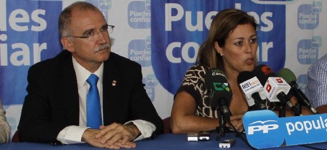 El PP pide a Nayra Callero que entregue su acta y le acusa de "traicionar" a los votantes y de tener un comportamiento "poco honesto"