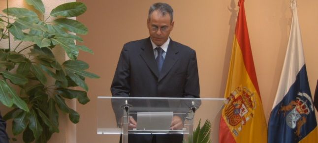 Juan Prats toma posesión como nuevo director insular de la Administración General del Estado en Lanzarote