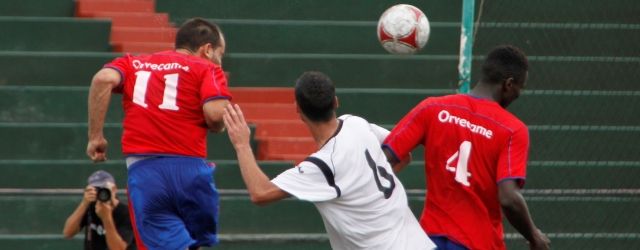 Tercera derrota consecutiva de la UD Lanzarote (3-0)