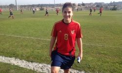 Una lesión deja a Sandra Hernández sin Campeonato de Europa Sub´17