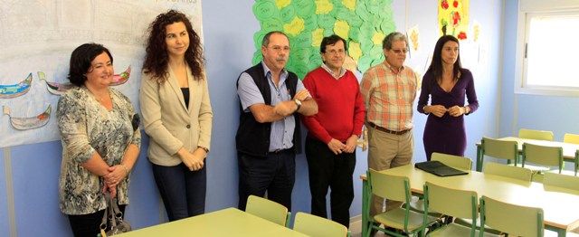 Los rotarios entregan 15.000 euros para costear los comedores escolares de 170 niños de Lanzarote sin recursos económicos