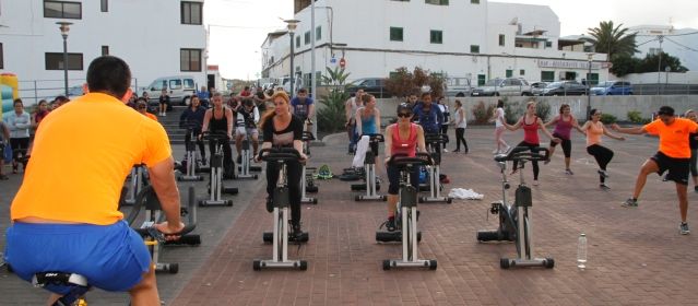 Lude afirma que las obras de la piscina "aún" no se han terminado, pero espera acabarlas este miércoles y poder reabrir el viernes