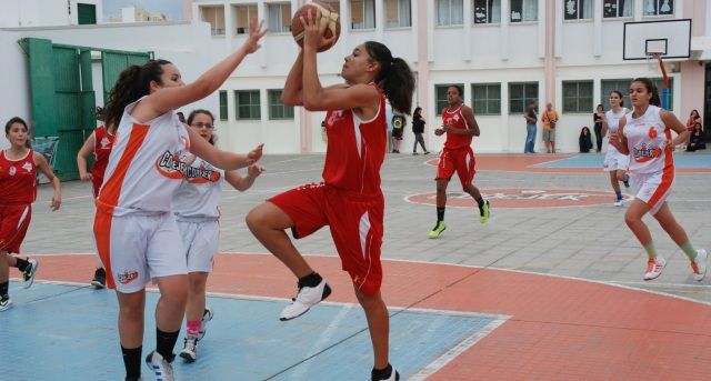 La lanzaroteña Paula Cabrera jugará en el Campeonato de España