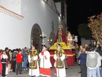 Eucaristías y procesiones para celebrar la Semana Santa en Arrecife