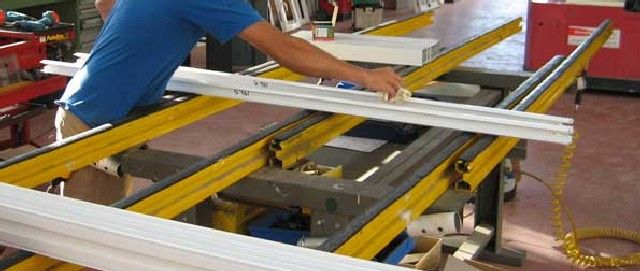 Femepa denuncia que más del 50 por ciento de los talleres de carpintería de aluminio de Lanzarote son ilegales