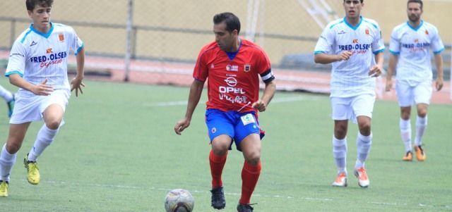 La UD Lanzarote derrotó al Gomera en un mal encuentro (3-1)